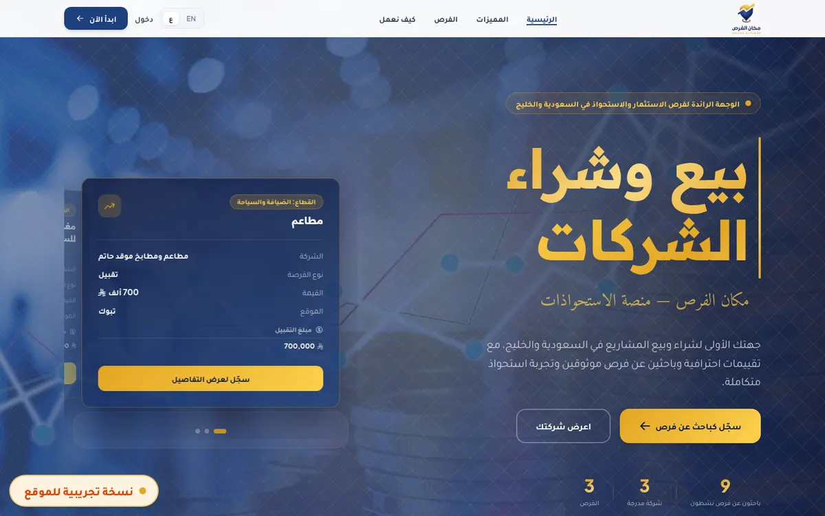 A Confidential Marketplace Taking Business Deals from Discovery to Close